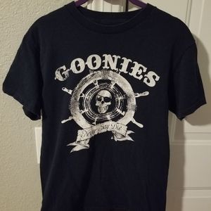 Ripple Junction Goonies Never Say Die Graphic Tee